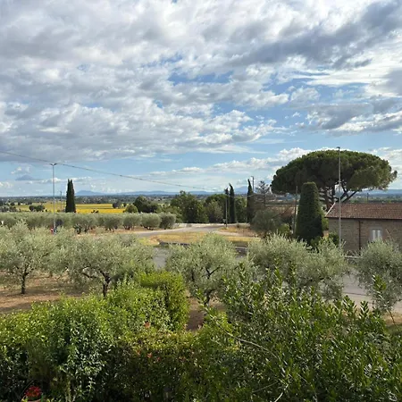 Fiore Di Loto Gasthof Cortona