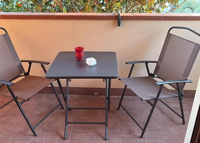 בית הארחה Fiore Di Loto קורטונה