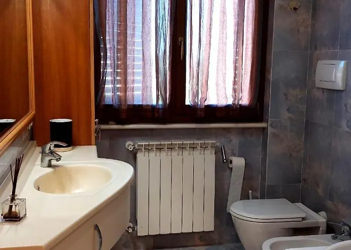 בית הארחה Fiore Di Loto