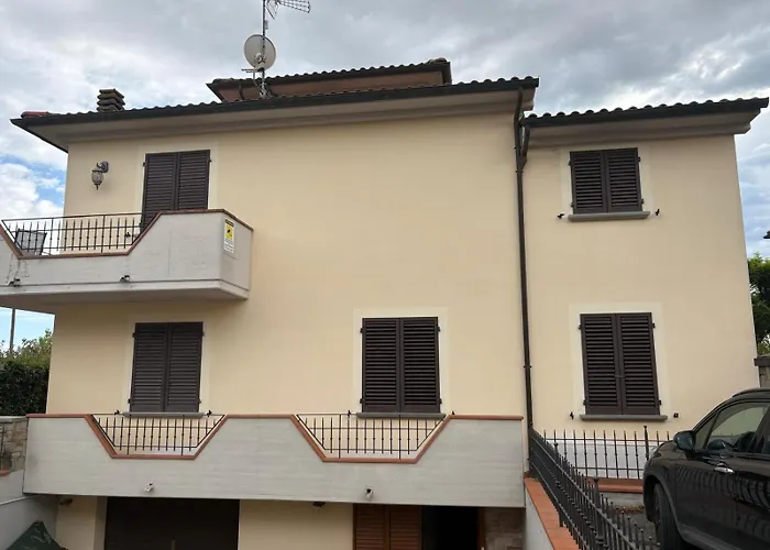 Fiore Di Loto Vendégház *