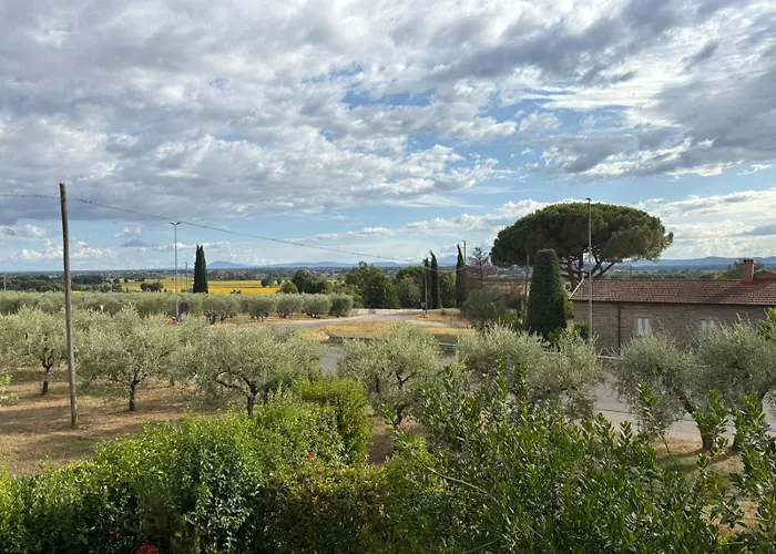 Fiore Di Loto Gæstehus Cortona